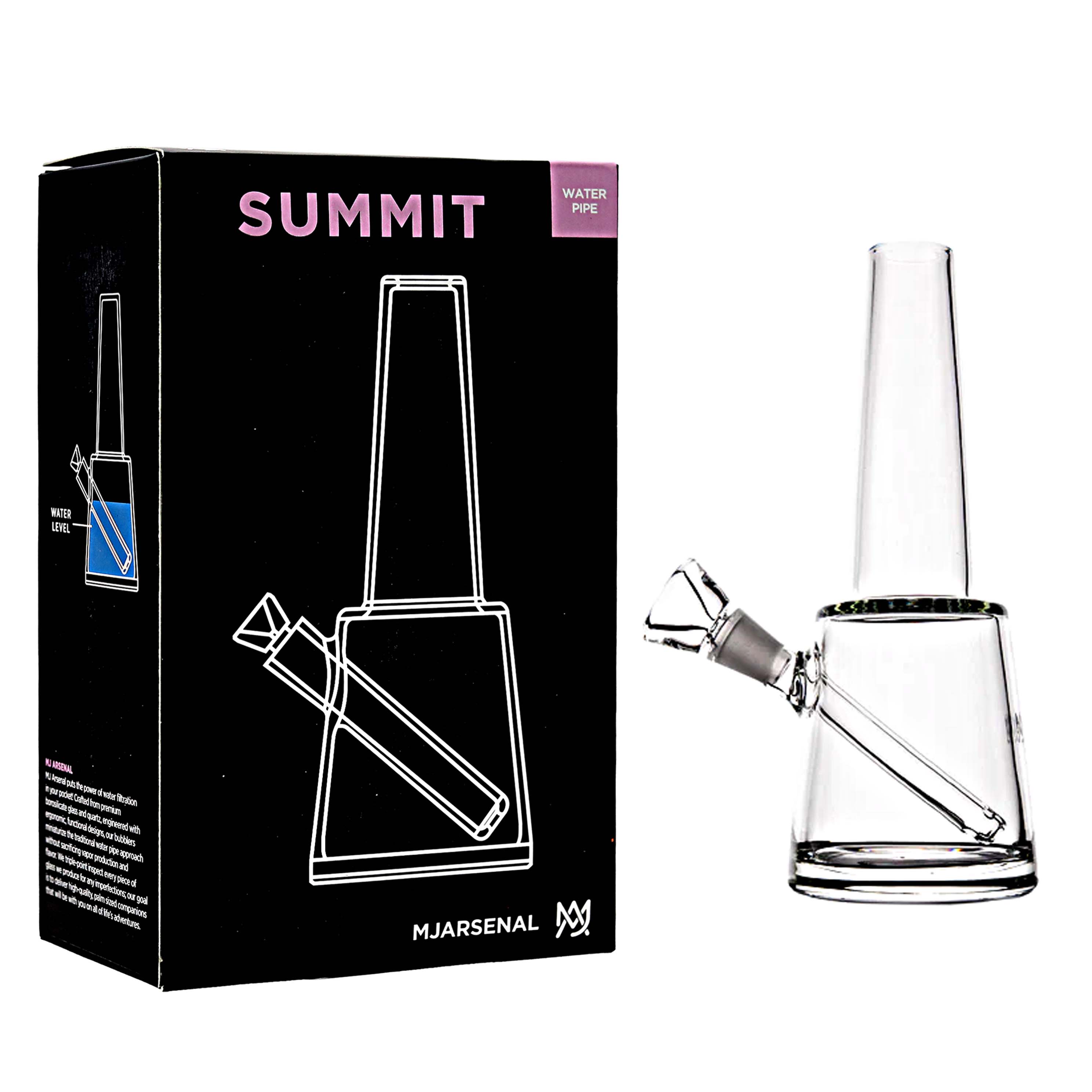 MJ Arsenal Waterpipe | Summit product image